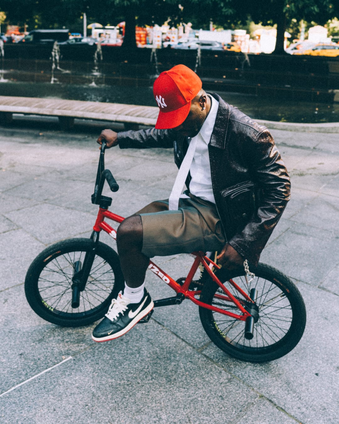 NIKE公式】エア ジョーダン 1 LOW OG x ナイジェル・シルベスター